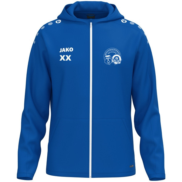 KinderKapuzenjacke Light One 