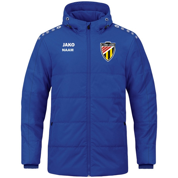 Coachvest One met kap 
