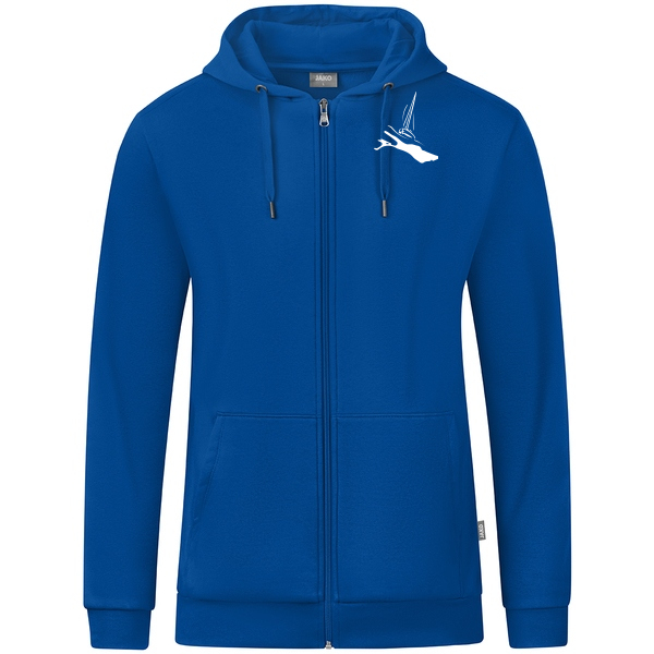 Kapuzenjacke Organic  
