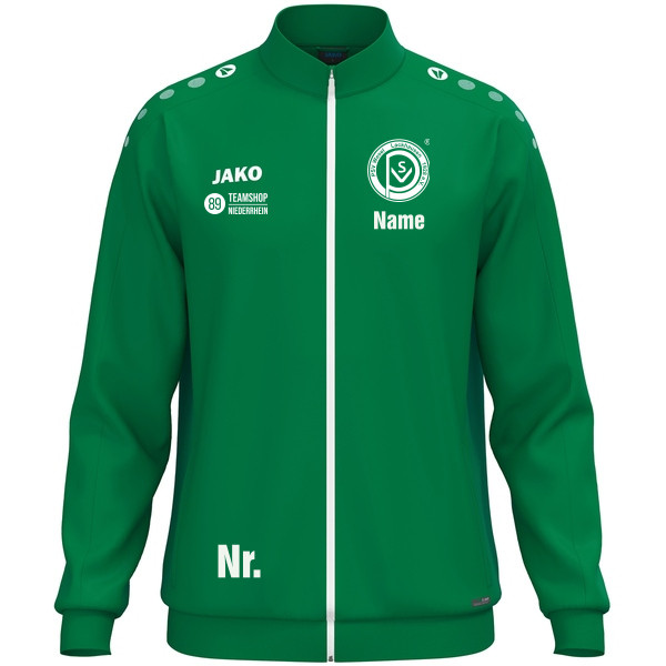 Polyesterjacke One 