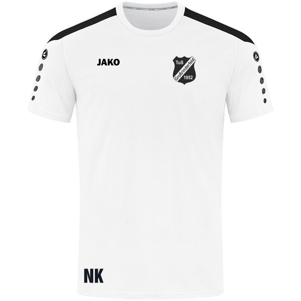 KinderT-Shirt Power 