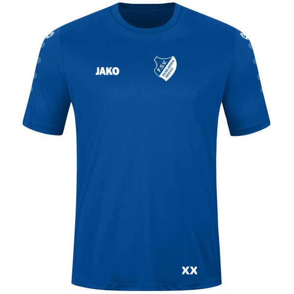 Trikot Team kurzarm 