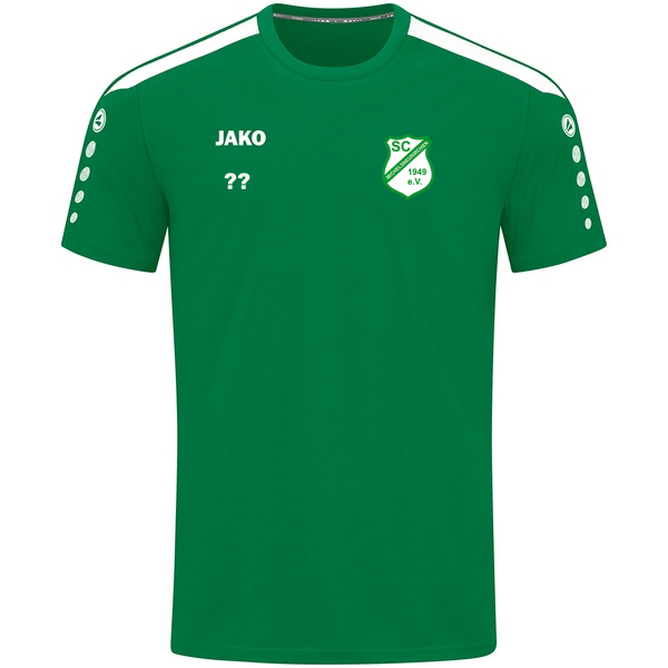 KinderT-Shirt Power 