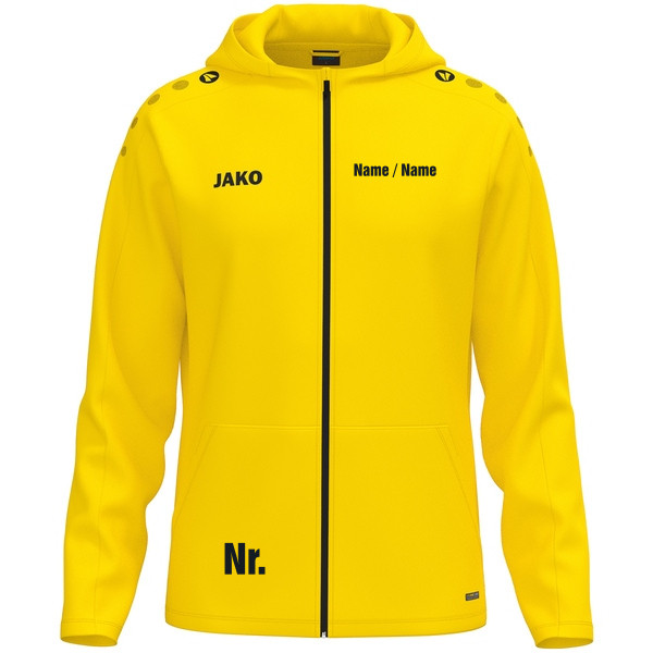 KinderKapuzenjacke One 