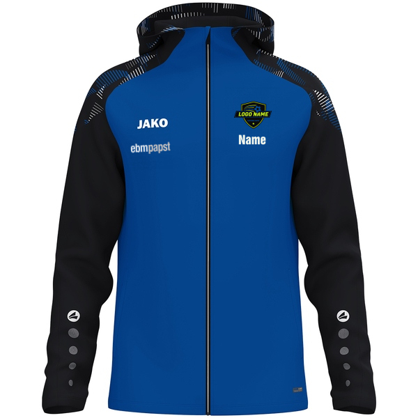 KinderKapuzenjacke Sonic 