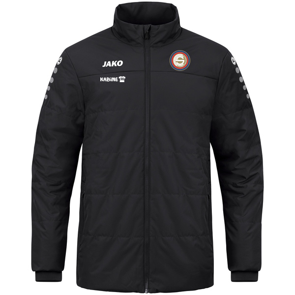 Coachjacke Team 