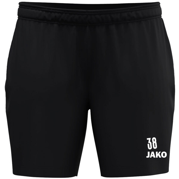 womanTrainingsshort Dynamic Damen 