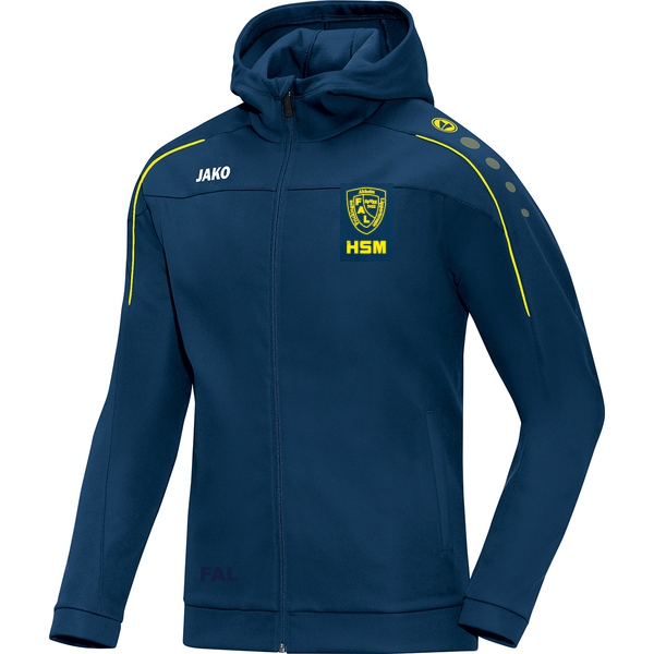 Kapuzenjacke Classico 