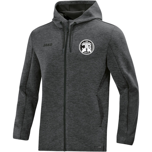 KinderKapuzenjacke Premium Basics 