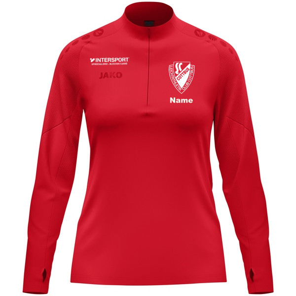 womanZiptop Light Flow Damen 