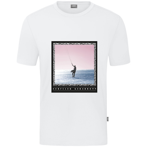 T-Shirt Organic Stretch 
