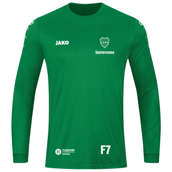 Trikot Team langarm 