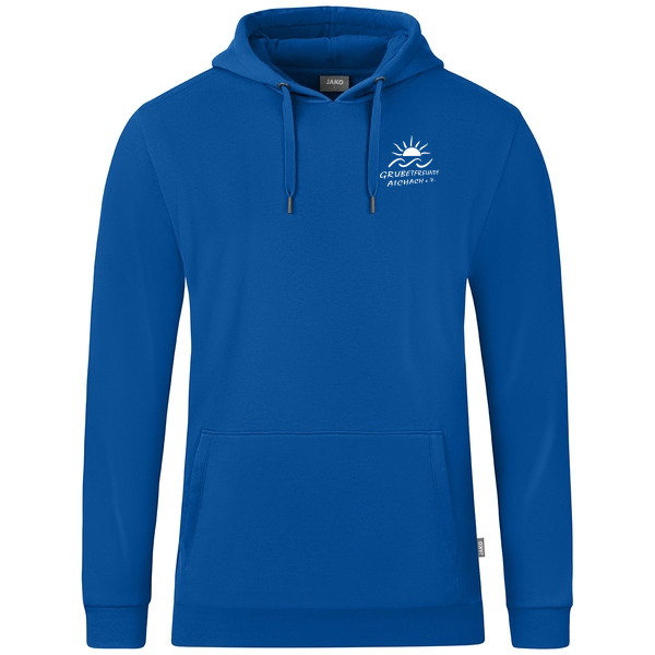 Kapuzensweat Organic  
