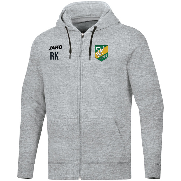 KinderKapuzenjacke Base 