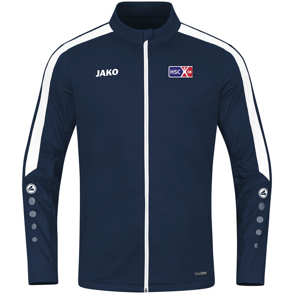 KinderPolyesterjacke Power 
