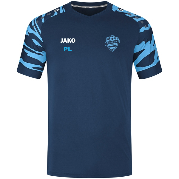 Trikot Wild kurzarm 