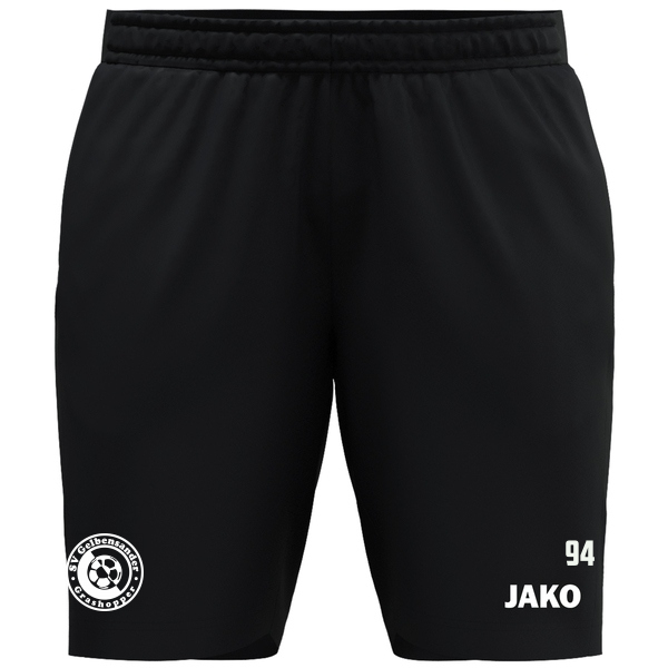 womanWebshort Dynamic Damen 