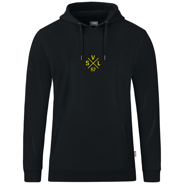 Kapuzensweat Organic  