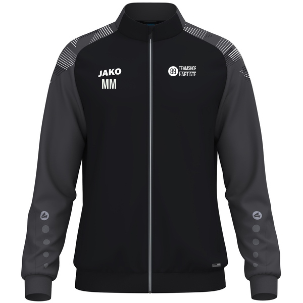 Polyesterjacke Sonic 