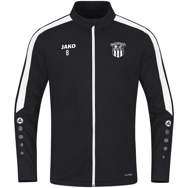 KinderPolyesterjacke Power 