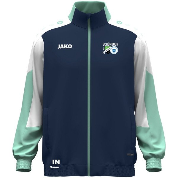 Webjacke Dynamic 
