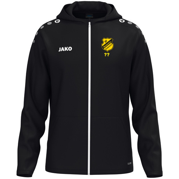 KinderKapuzenjacke One 