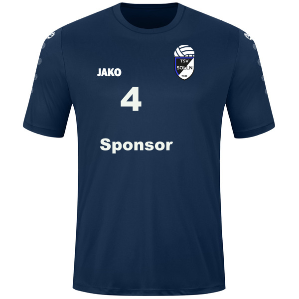 Trikot Team kurzarm 