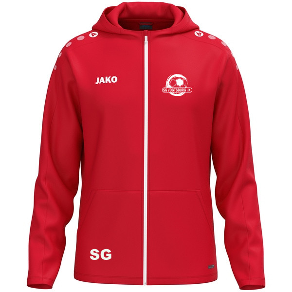 KinderKapuzenjacke Light One 