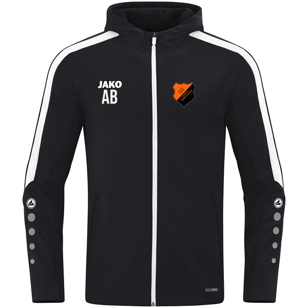 KinderKapuzenjacke Power 