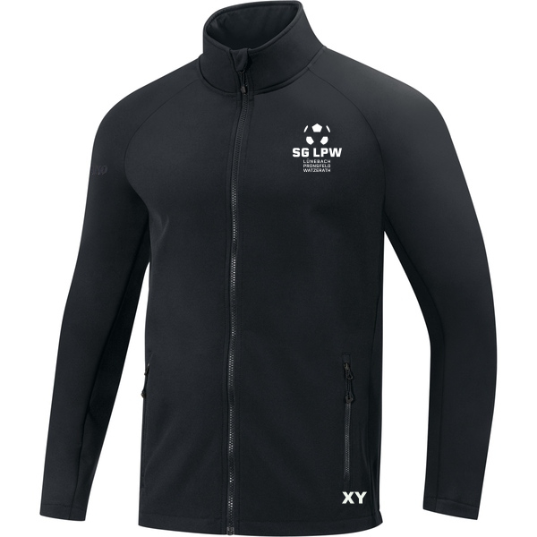 KinderSoftshelljacke Team 