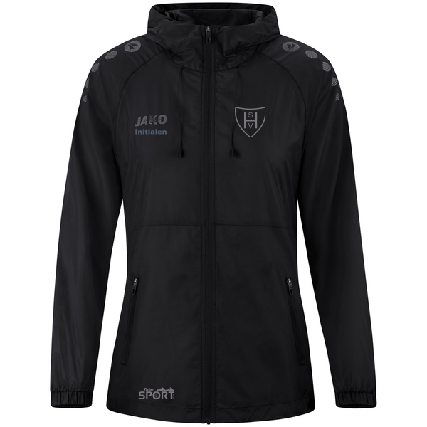 womanLightweightjacke Flow Damen 
