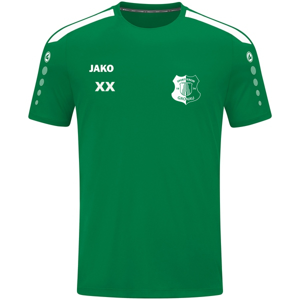 KinderTrikot Power kurzarm 