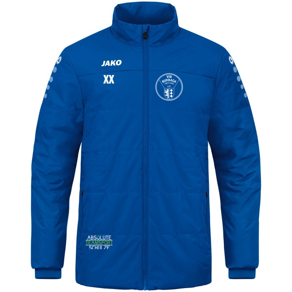 Coachjacke Team 