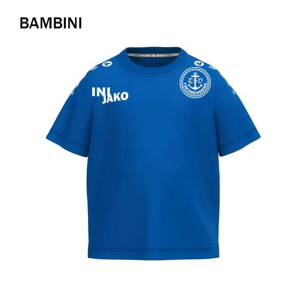 KinderT-Shirt One Cotton Bambini 