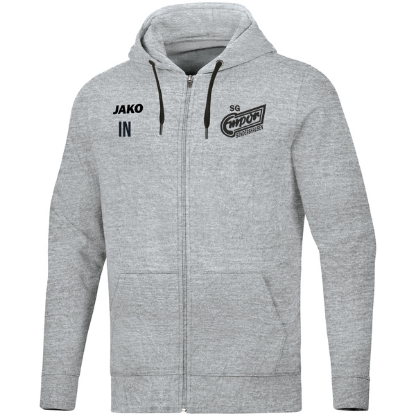 KinderKapuzenjacke Base 