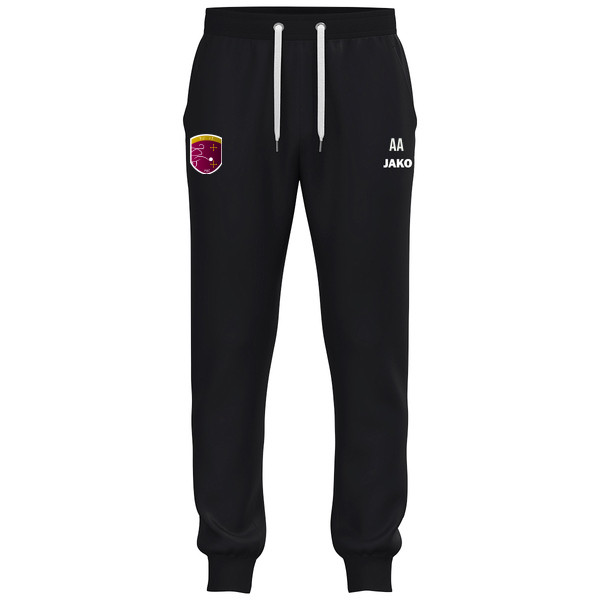 Pantalon de jogging One Cotton à bords-côtes 