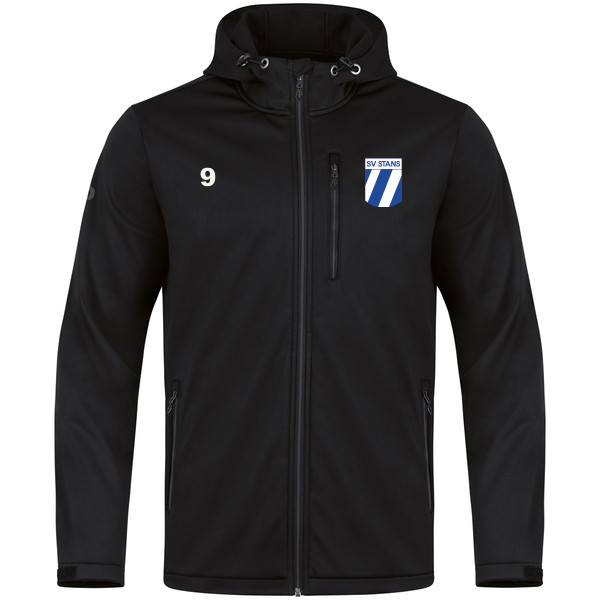KinderSoftshelljacke Premium 