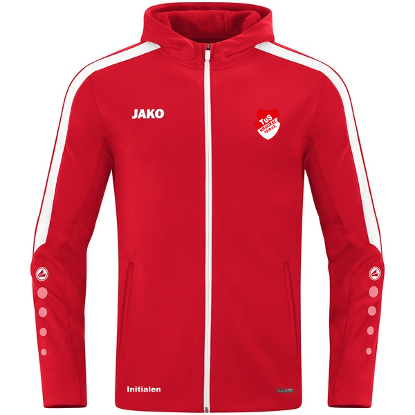 KinderKapuzenjacke Power 