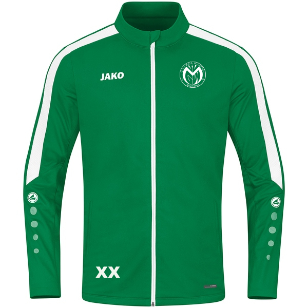 KinderPolyesterjacke Power 