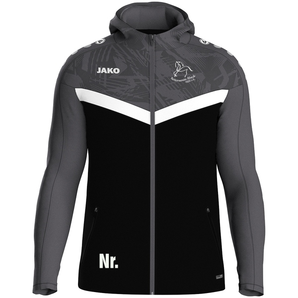 KinderKapuzenjacke Iconic  