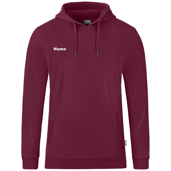 Kapuzensweat Organic  