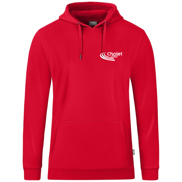 Sweat à capuche Organic 