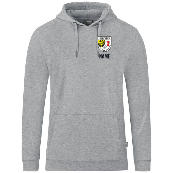 Kapuzensweat Organic  