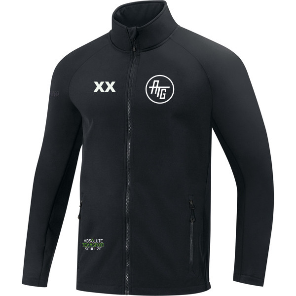 KinderSoftshelljacke Team 