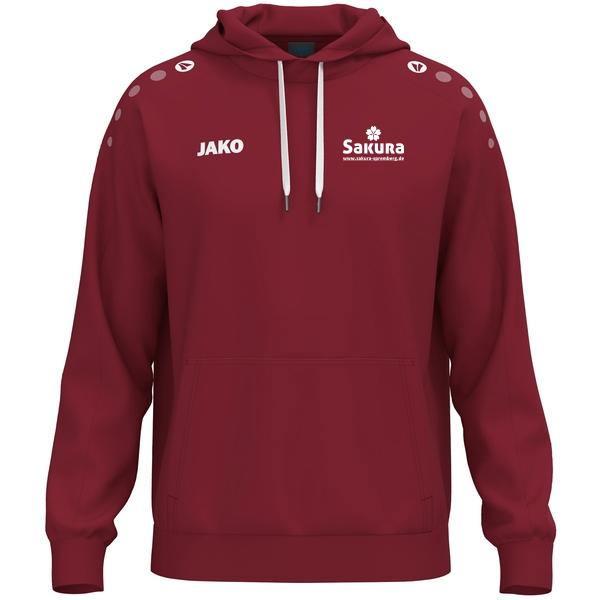 Kapuzensweat One Cotton 