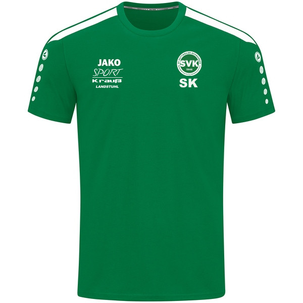 KinderT-Shirt Power 