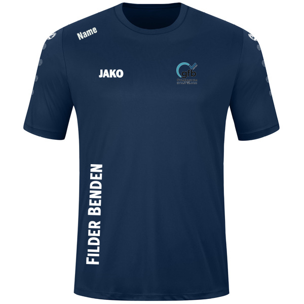Trikot Team kurzarm 