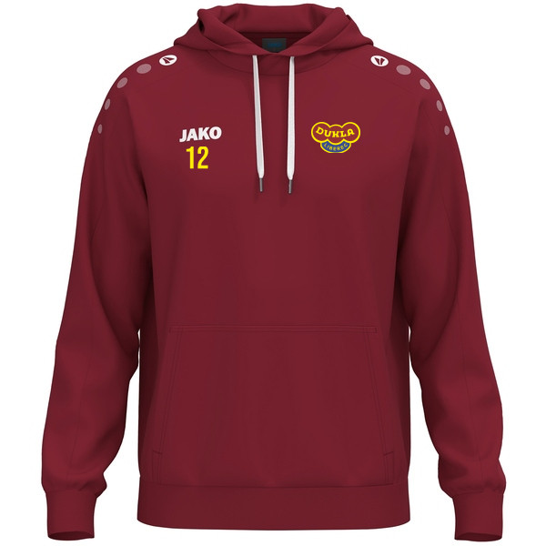 Hooded sweater One Cotton 