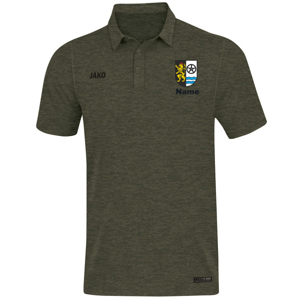 Polo Premium Basics 