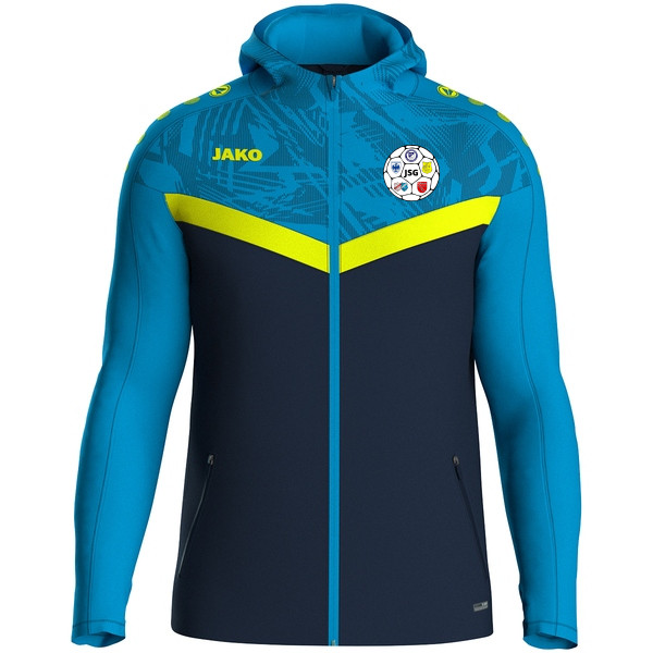 KinderKapuzenjacke Iconic  